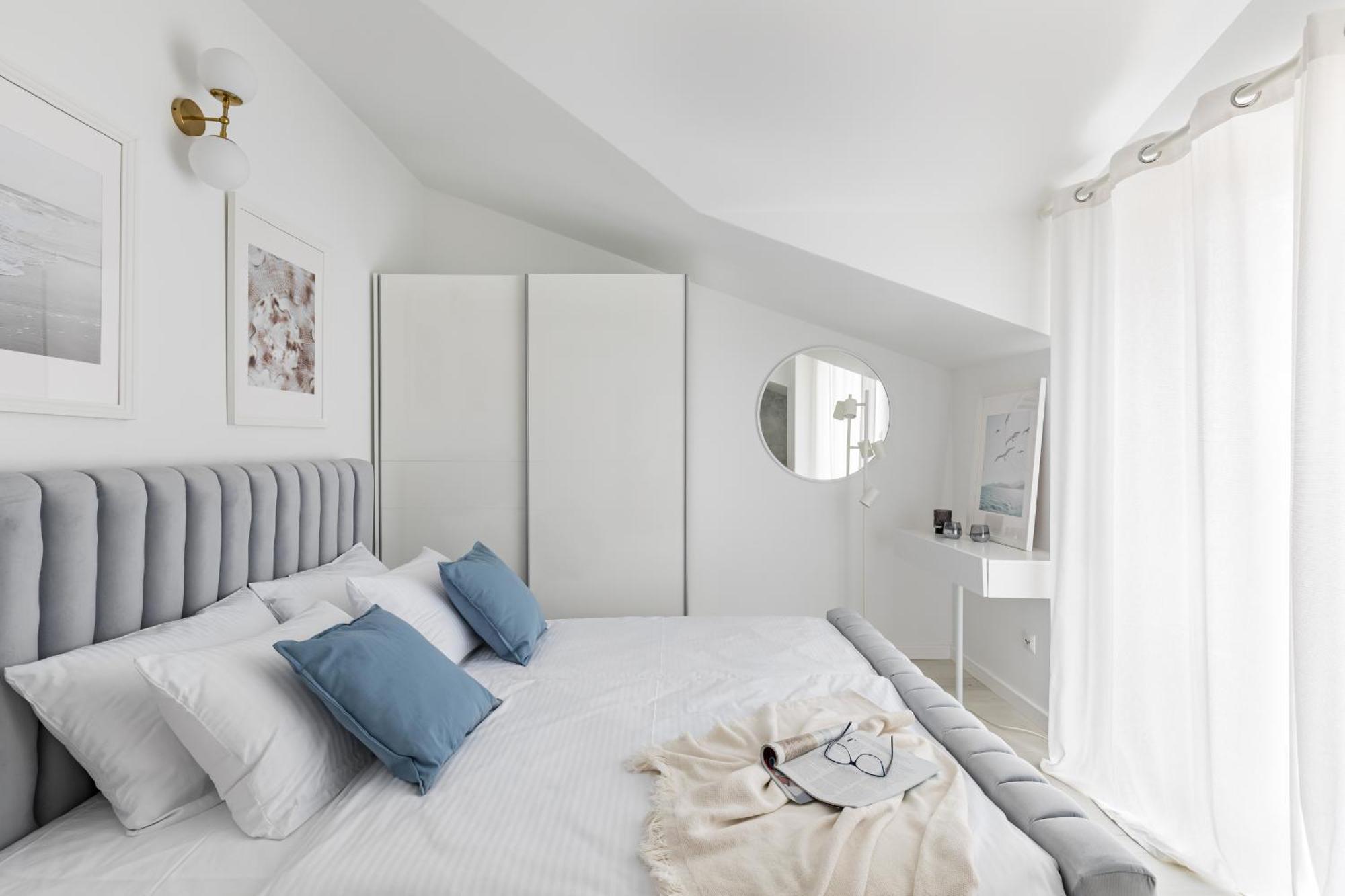 Apartments Marina Трогир Экстерьер фото
