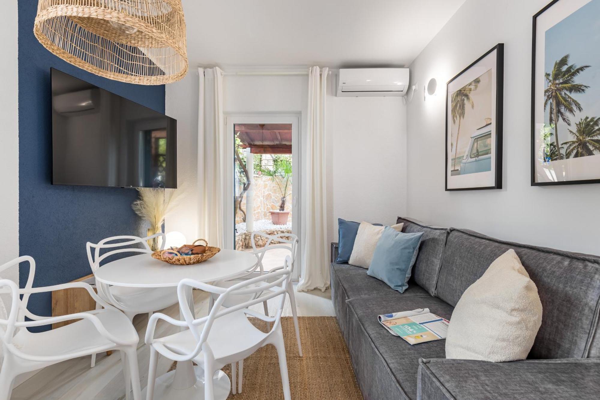Apartments Marina Трогир Экстерьер фото