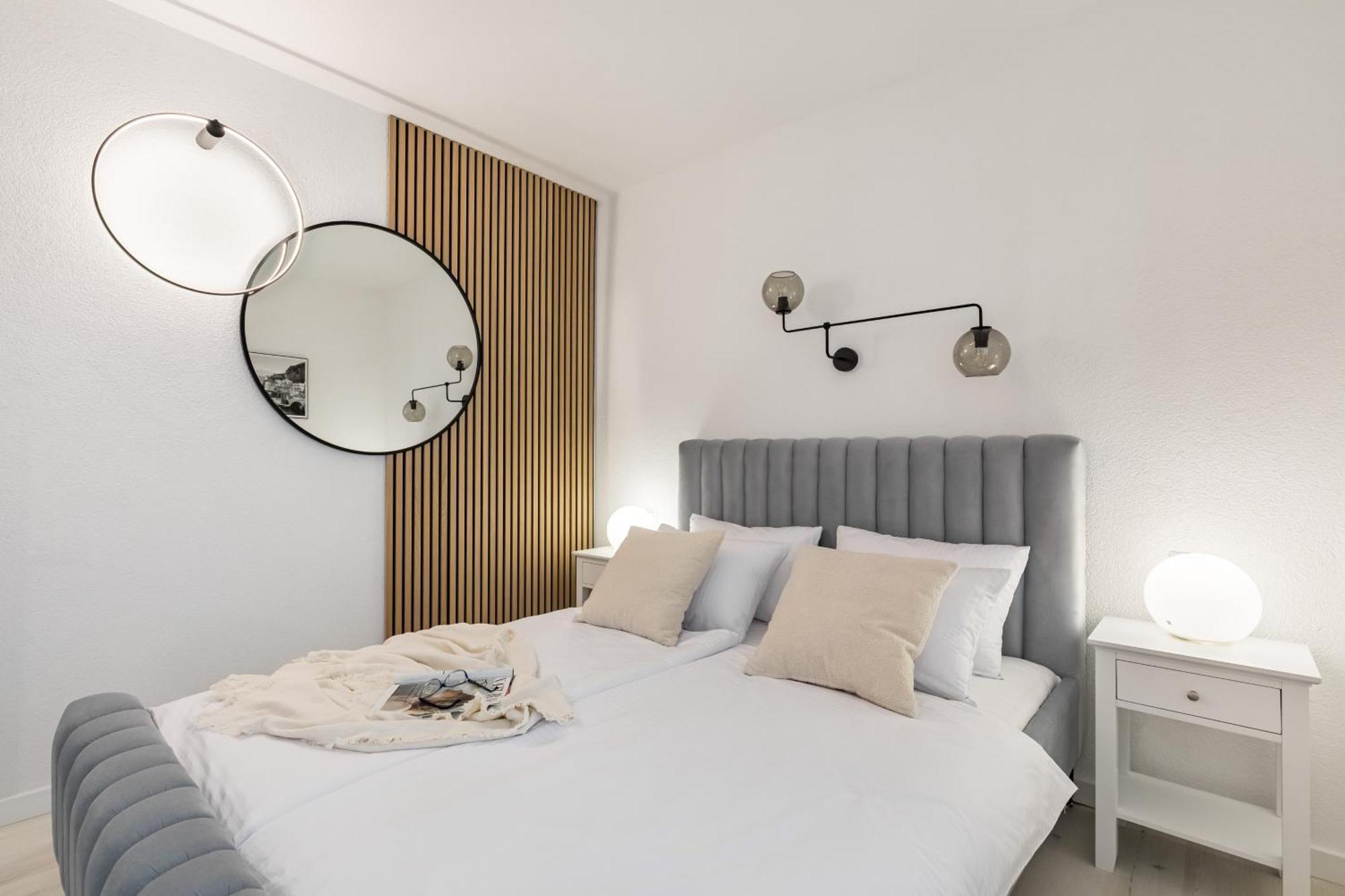 Apartments Marina Трогир Экстерьер фото