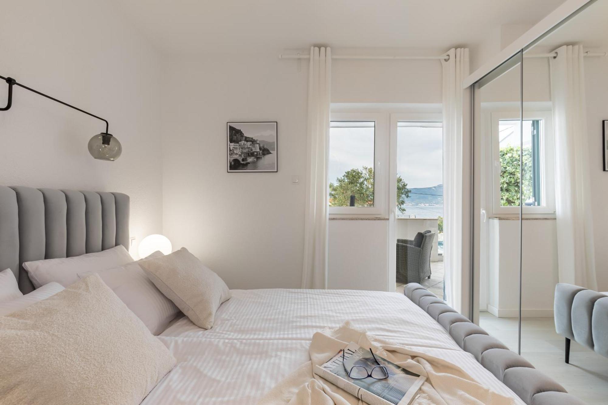 Apartments Marina Трогир Экстерьер фото