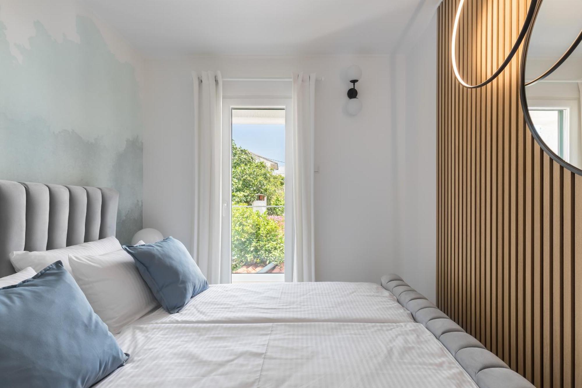Apartments Marina Трогир Экстерьер фото
