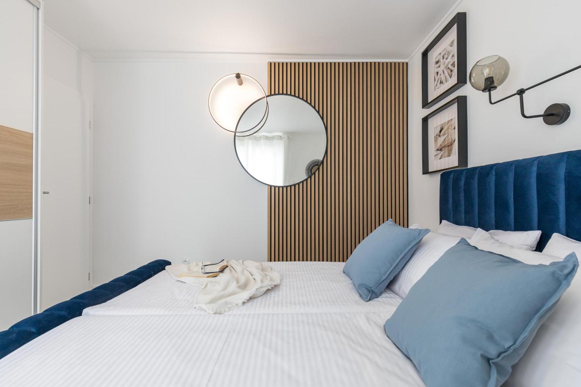 Apartments Marina Трогир Экстерьер фото