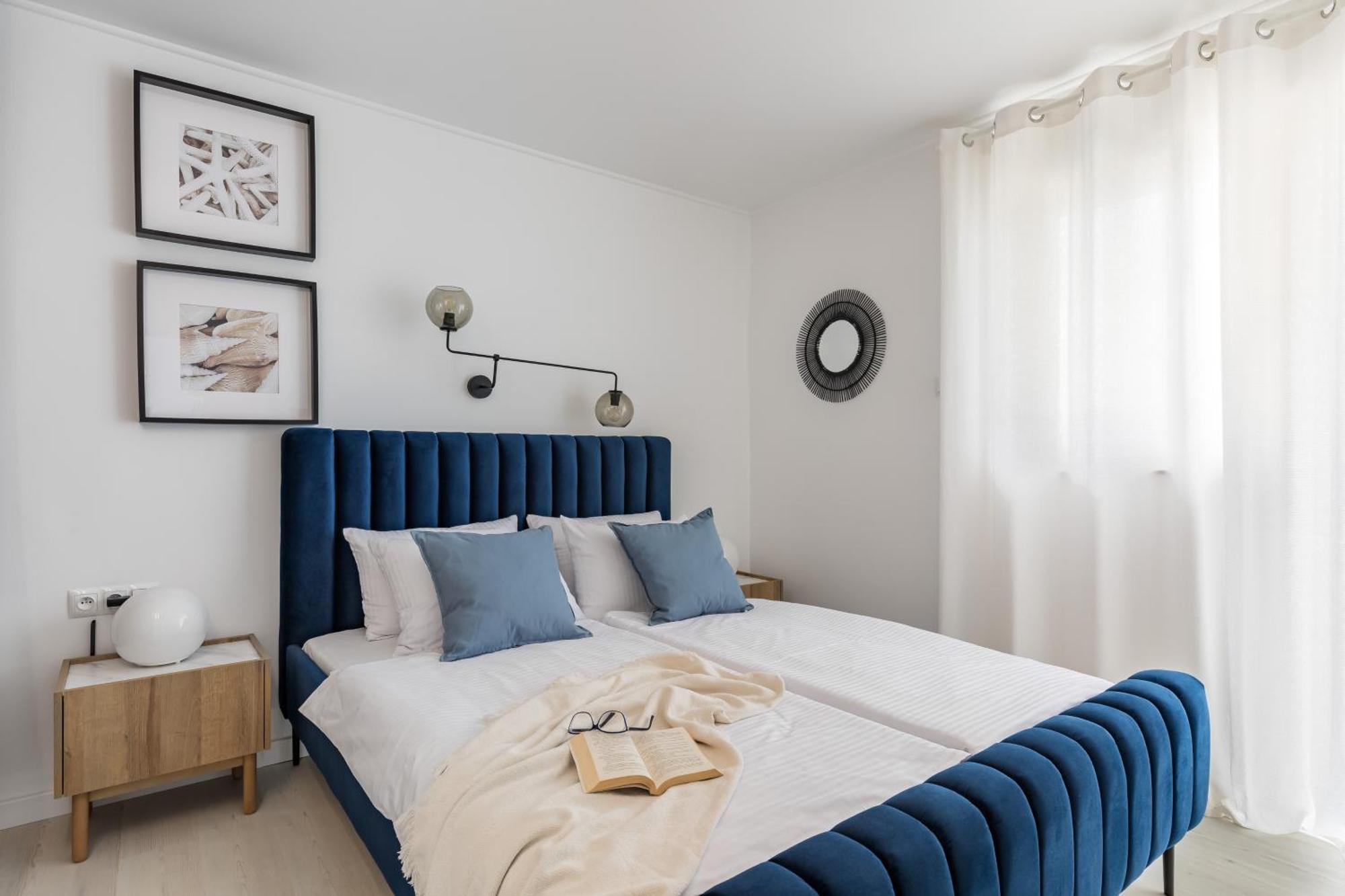 Apartments Marina Трогир Экстерьер фото