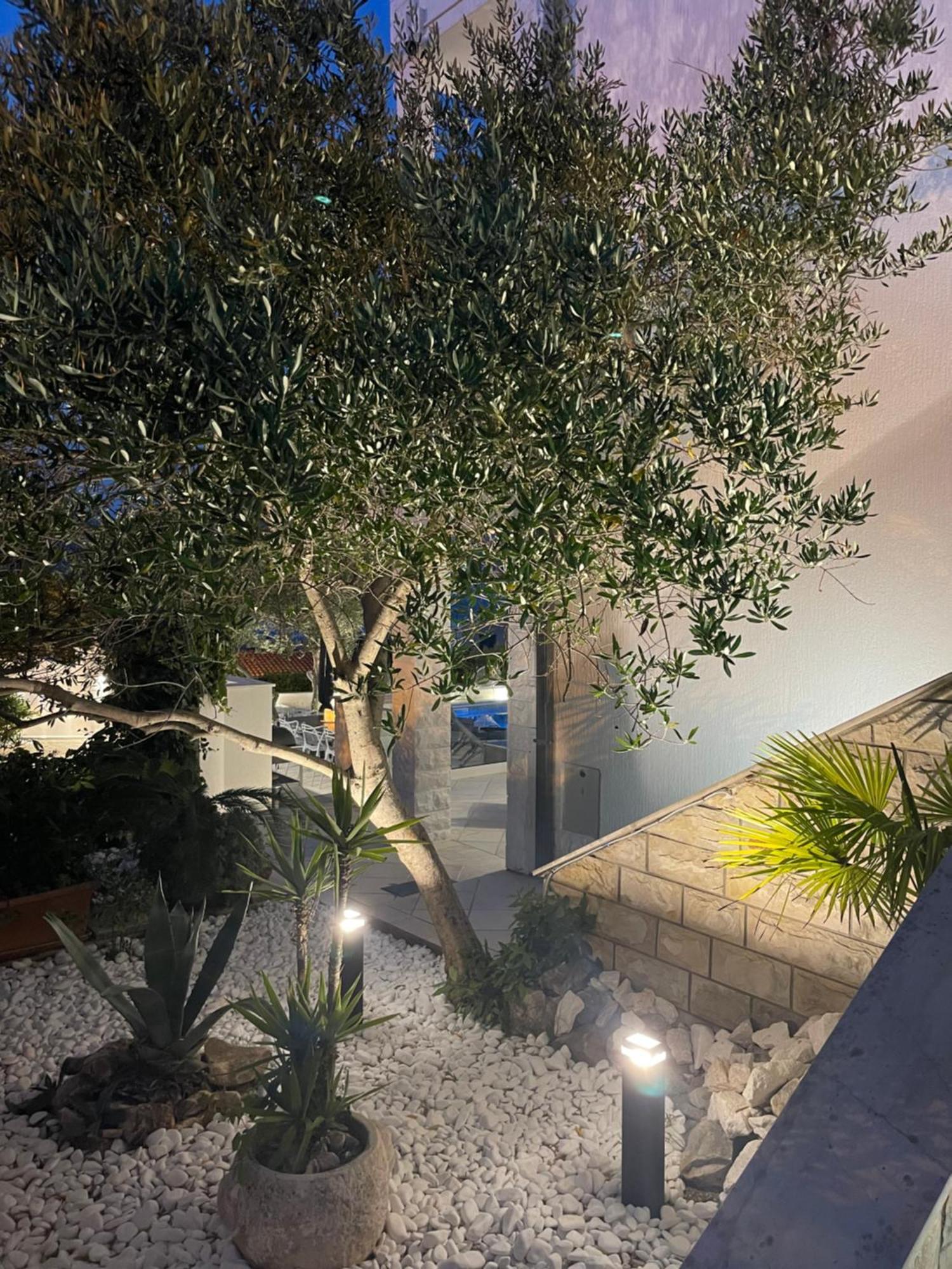 Apartments Marina Трогир Экстерьер фото